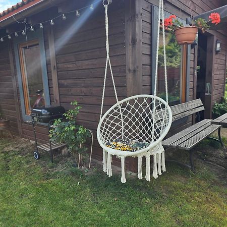 Kaszubskie Poddasze Golubie Exterior foto