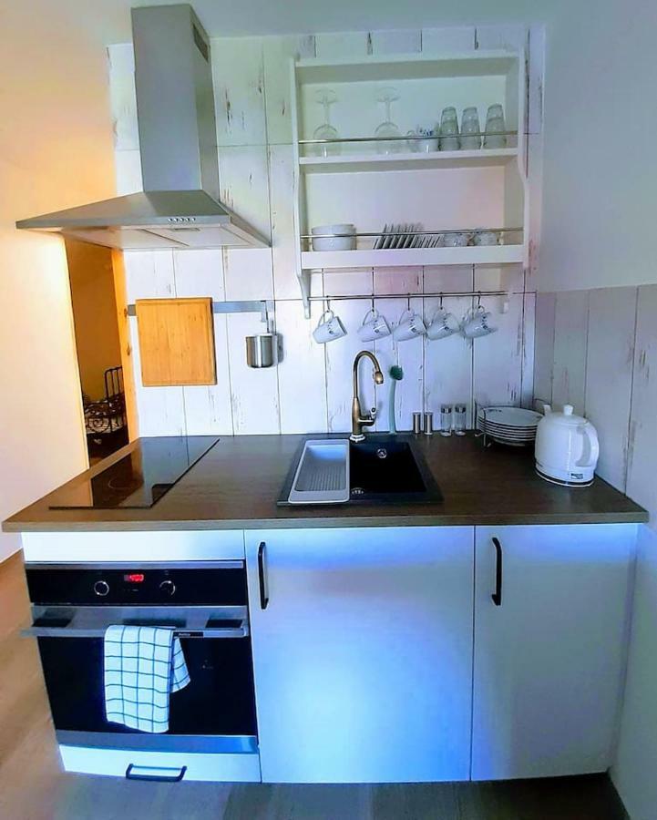Kaszubskie Poddasze Golubie Exterior foto